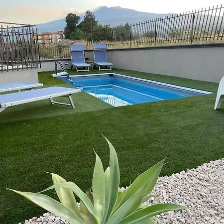 Trinacria Dell'etna Villa